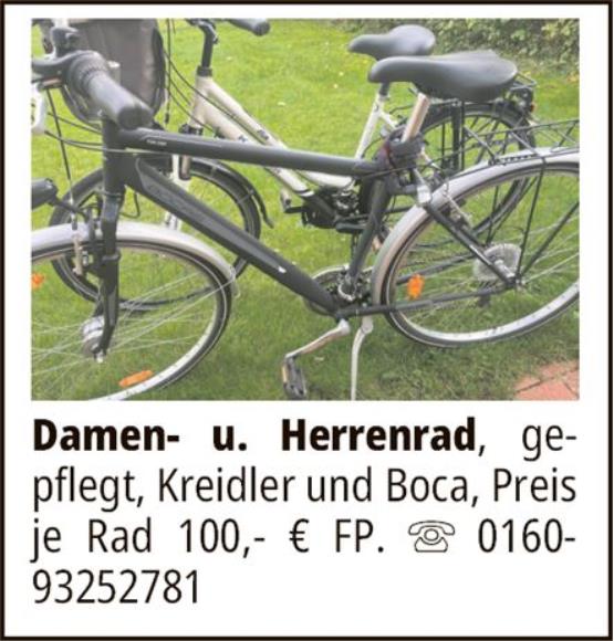 Anzeige