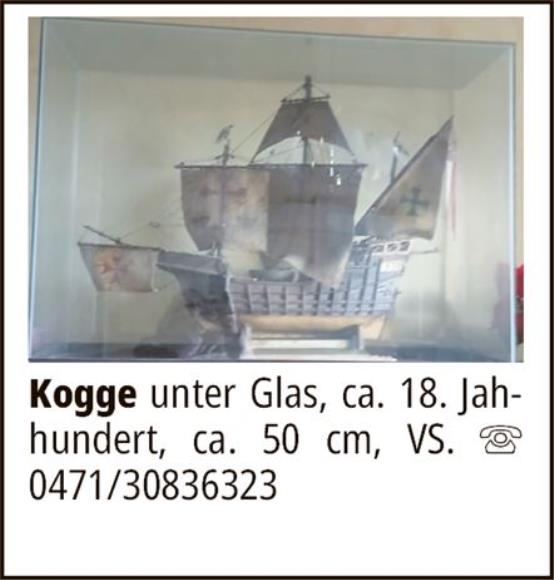 Anzeige