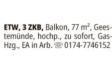 Anzeige
