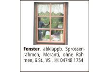 Anzeige